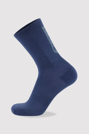 Unisex Atlas Merino Crew Sock