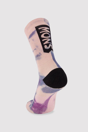 Unisex Atlas Merino Crew Sock
