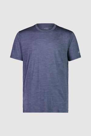 Zephyr Merino Cool T-Shirt - Midnight