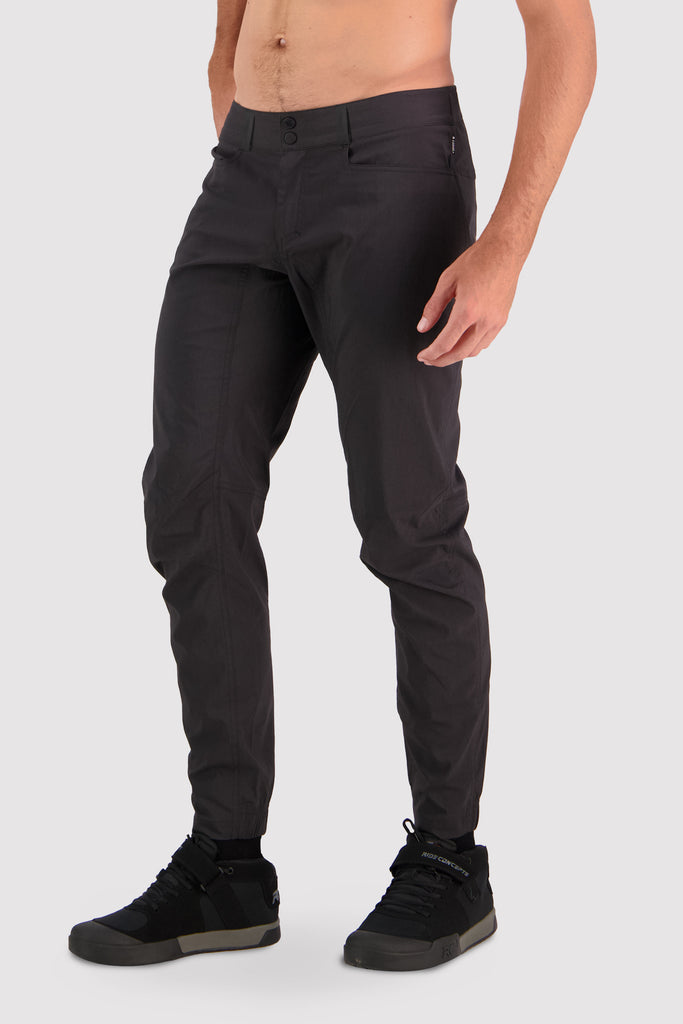 Aspire wool blend pants M XL (75100) Dark navy – Cycles St-Onge