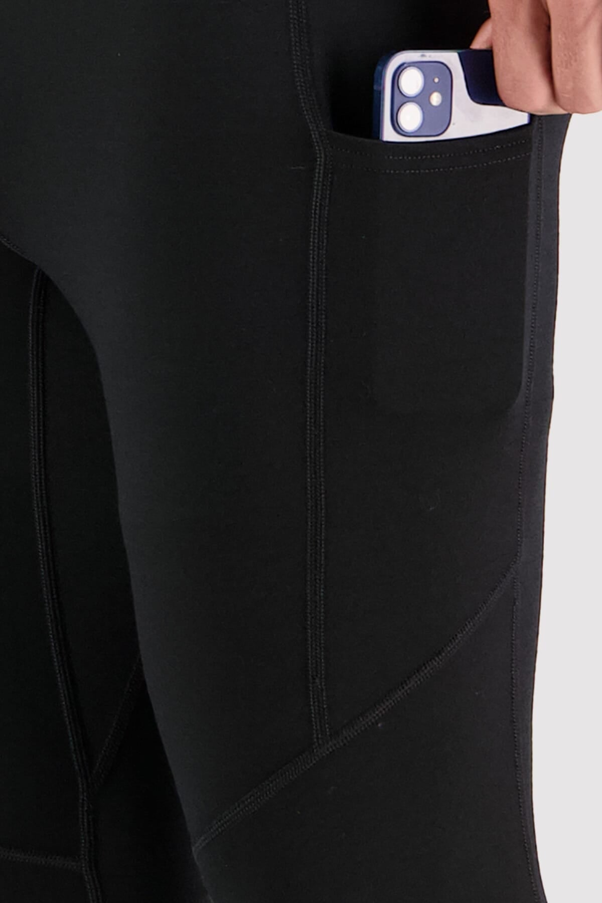 Merino Winter Leggings - Mons Royale Canada