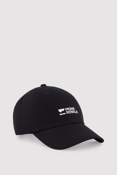 Original Cap - Black | Unisex Cap | Mons Royale Canada