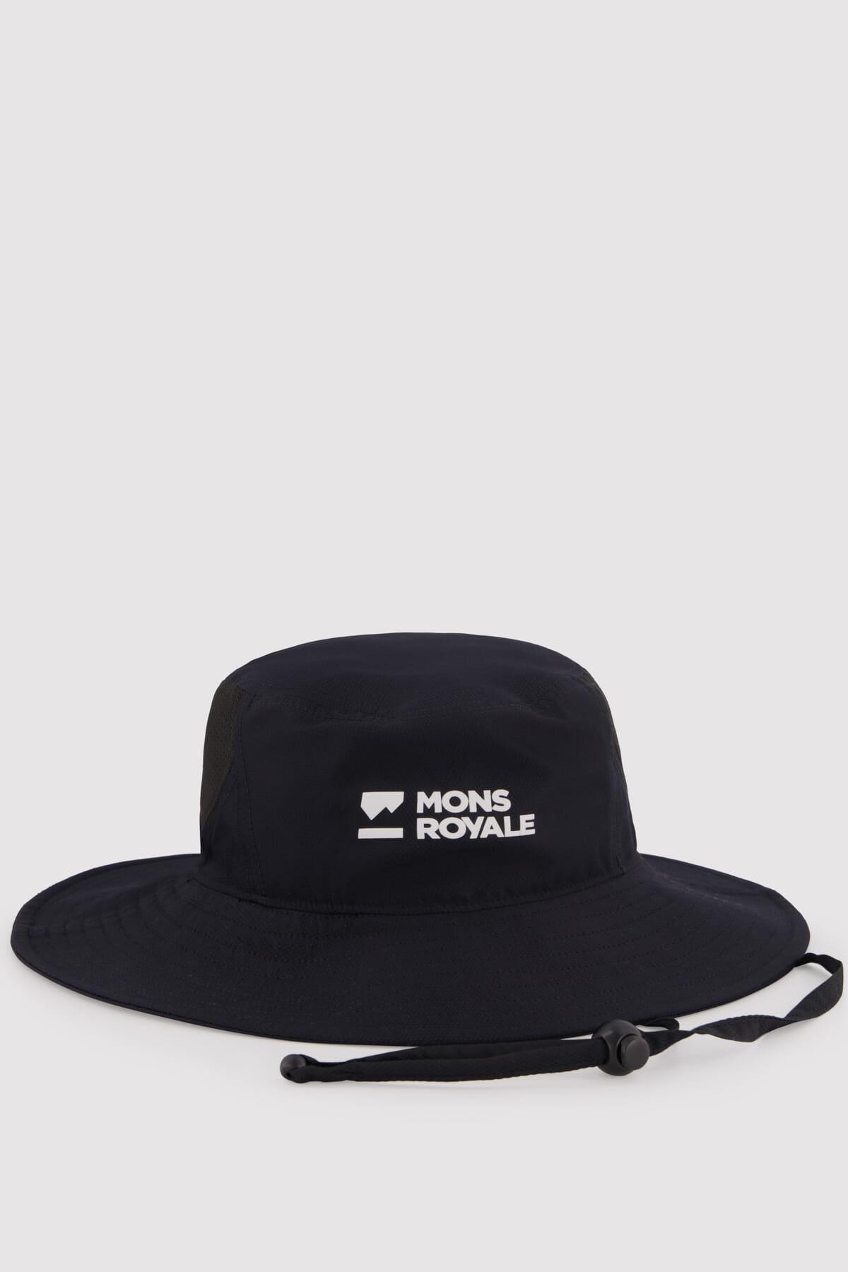 Mons Royale Velocity Bucket Hat - Black